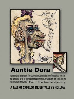 Auntie Dora