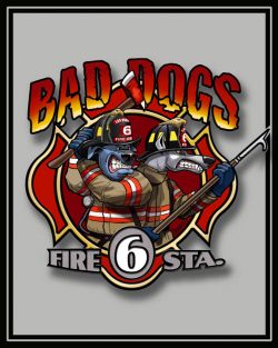 Bad Dog Fire Station 6
